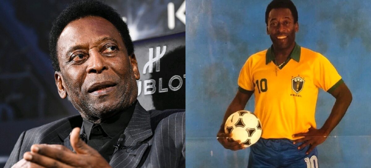 ¡Preocupación por Pelé! El astro brasileño fue hospitalizado en medio de su tratamiento contra el cáncer