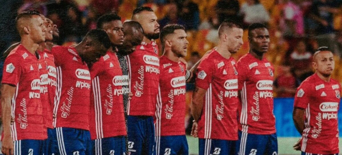 ¡Festejan los hinchas rojos! Deportivo Independiente Medellín es finalista de la Liga Betplay