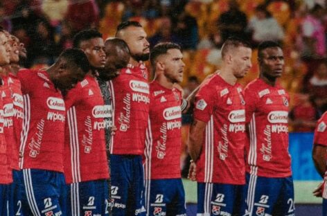 ¡Festejan los hinchas rojos! Deportivo Independiente Medellín es finalista de la Liga Betplay