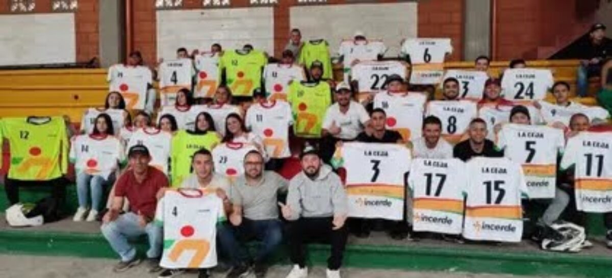 La Ceja, El Retiro y Guarne serán sede del Zonal Oriente de los Juegos Intercolegiados