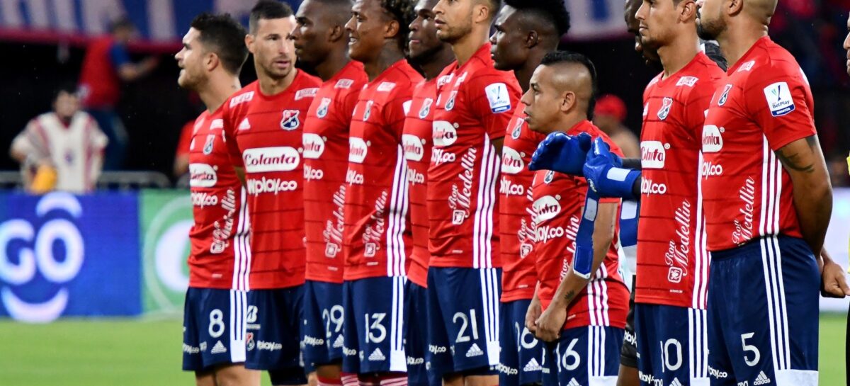 El DIM se metió al Top 100 del ranking mundial de clubes
