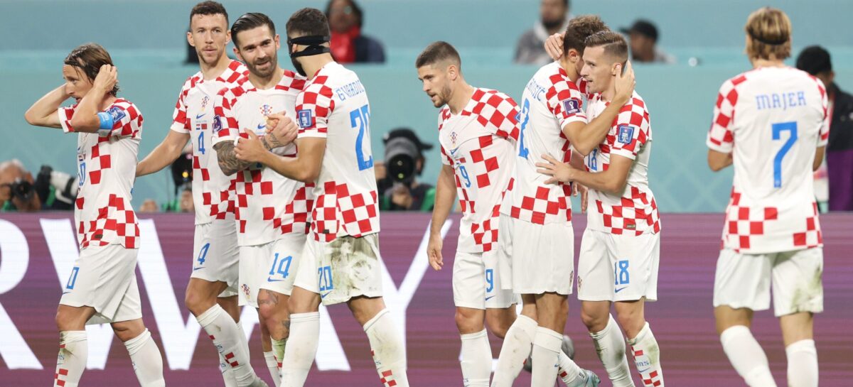 Croacia le ganó a Marruecos y terminó en el tercer lugar del Mundial