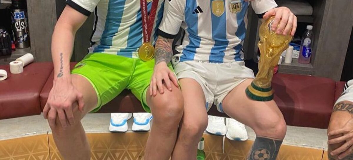 ¡ADN ganador! Franco Armani, el portero argentino con más títulos de la historia