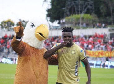 Águilas Doradas enfrentará a Independiente Santa Fe en la Copa Sudamericana