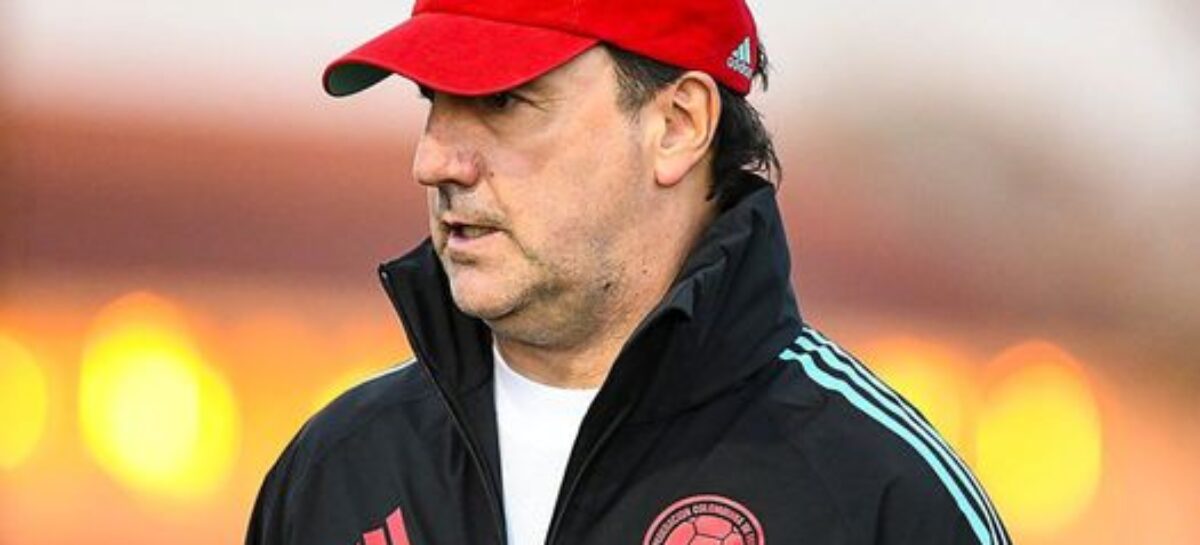 «Me veo en el Mundial de 2026»: Néstor Lorenzo, DT de la Selección Colombia