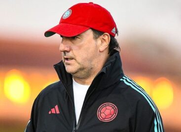 «Me veo en el Mundial de 2026»: Néstor Lorenzo, DT de la Selección Colombia