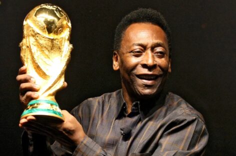 ¡Hasta siempre, ‘O Rei’! Falleció Pelé, uno de los mejores futbolistas de la historia