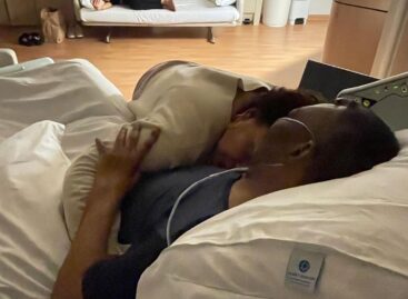 «Una noche más juntos»: hija de Pelé publicó emotiva foto en medio de su complicado estado de salud