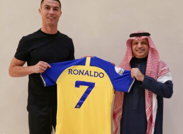 Cristiano Ronaldo es nuevo jugador de Al Nassr FC de Arabia Saudita