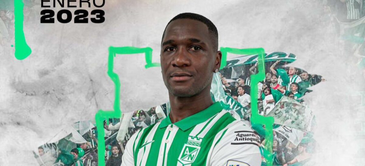A sus 36 años, Cristian Zapata fue anunciado como nuevo jugador de Atlético Nacional