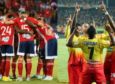 ¡Se juega la ida! El DIM tratará de sacar ventaja ante Pereira en la primera final de la Liga Betplay