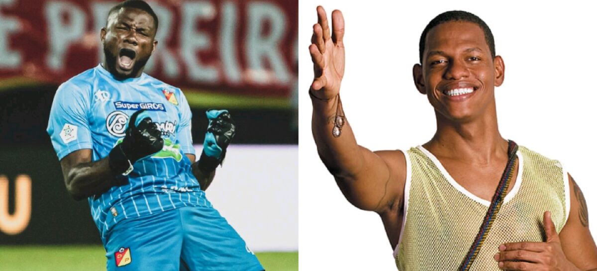 La historia de Harlen ‘Chipi Chipi’ Castillo, el héroe del Deportivo Pereira