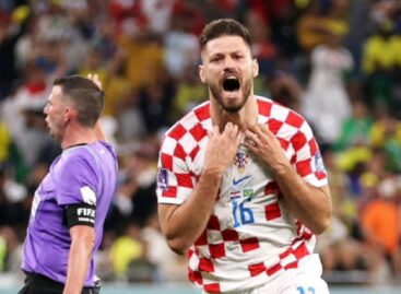 Eliminado el gran favorito: Croacia le ganó a Brasil y clasificó a la semifinal del Mundial