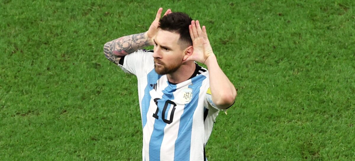 En penales, Argentina clasificó a la semifinal de la Copa del Mundo