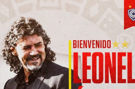 Leonel Álvarez fue anunciado como nuevo DT de Cienciano de Cusco