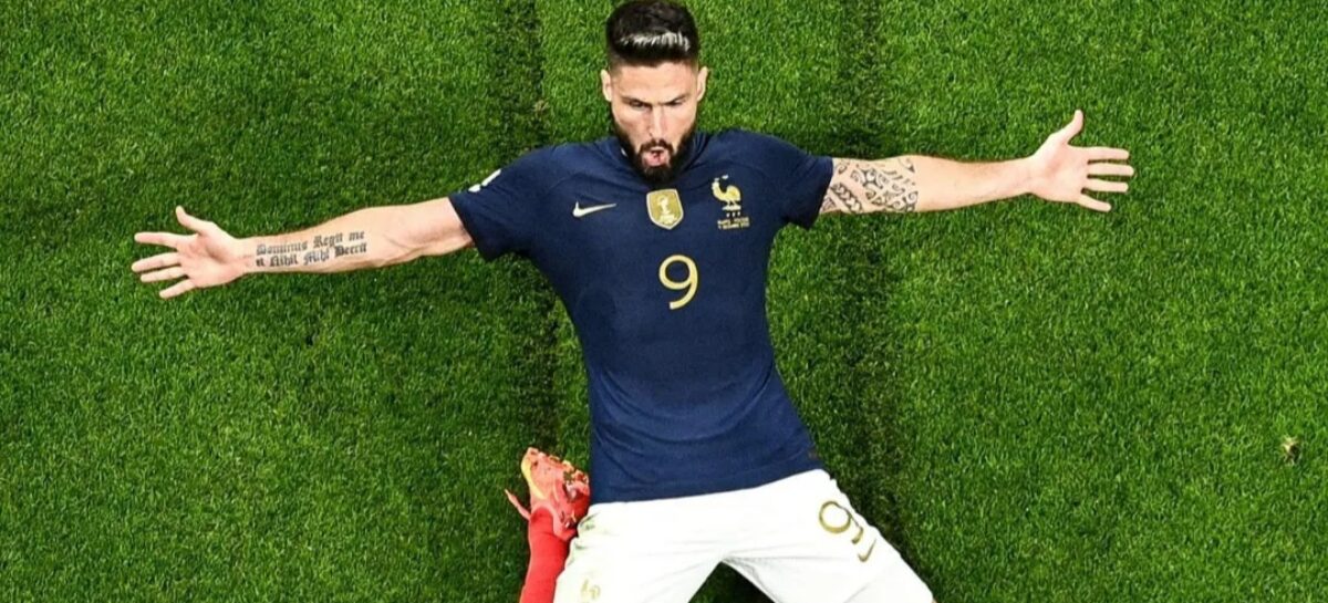 Francia quiere repetir título: eliminó a Inglaterra y clasificó a la semifinal del Mundial