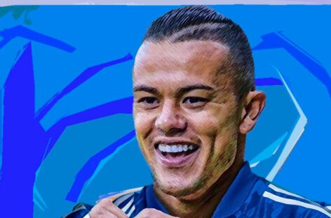 Leo Castro, el fichaje estrella de Millonarios para el 2023