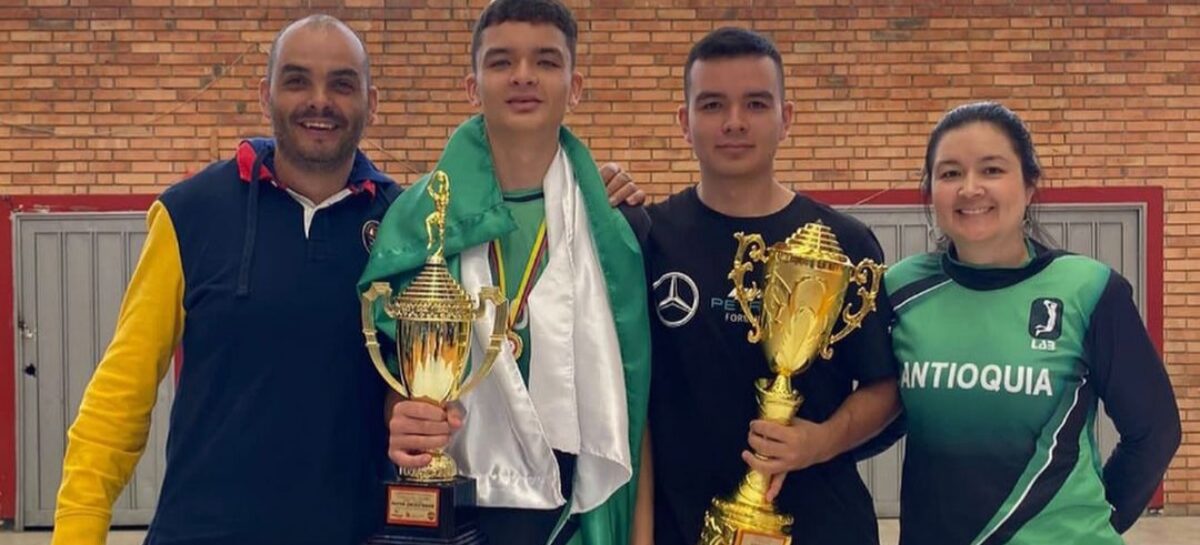 Antioquia, campeón del Torneo Nacional de Baloncesto Sub-14