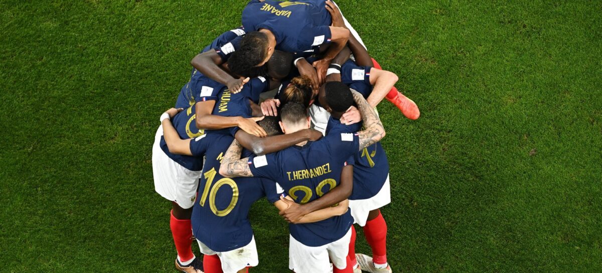 Francia, finalista del Mundial: enfrentará a Argentina por el título