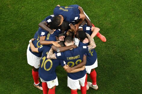 Francia, finalista del Mundial: enfrentará a Argentina por el título