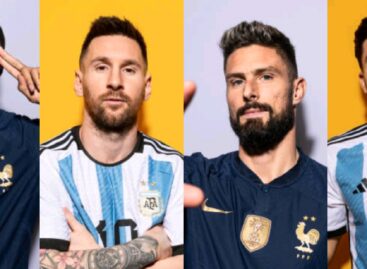 Mbappé, Messi, Giroud y Julián Álvarez; por el Botín de Oro de la Copa del Mundo