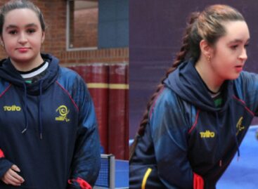 Yessica Alzate, de Sonsón, ganó medalla de oro en la Copa Costa Rica de Para Tenis de Mesa