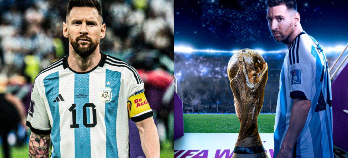 ¿A un partido de ser el mejor de la historia? El Mundial, una oportunidad de oro para Lionel Messi