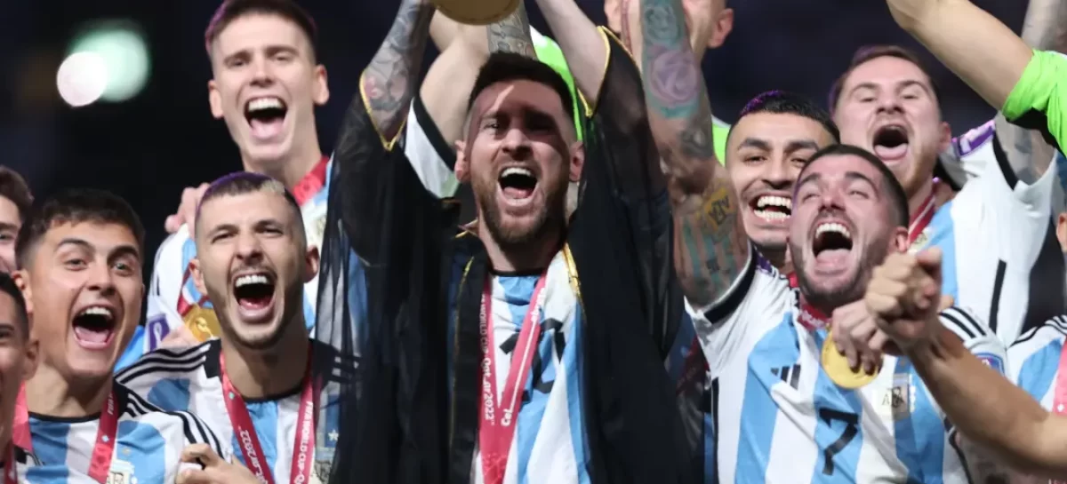 Según la Registraduría, Lionel Messi tiene 152 tocayos en Colombia