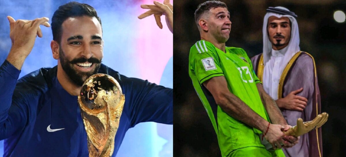 «Es la mayor mierda del mundo del fútbol»: Adil Remi, campeón con Francia en el Mundial de 2018