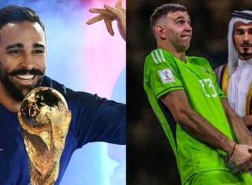 «Es la mayor mierda del mundo del fútbol»: Adil Remi, campeón con Francia en el Mundial de 2018