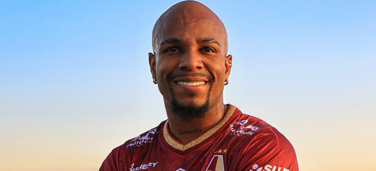 Nicolás Giraldo, de El Carmen, es nuevo jugador de Deportes Tolima