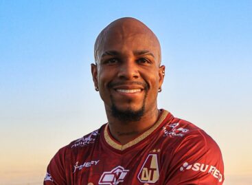 Nicolás Giraldo, de El Carmen, es nuevo jugador de Deportes Tolima