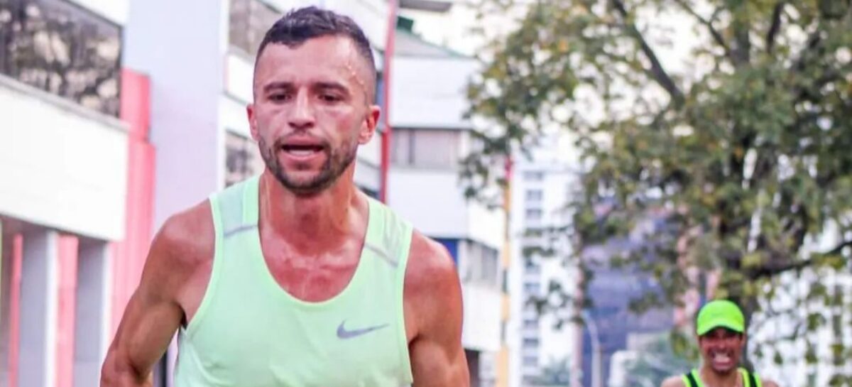 «Atravesé todos los estados de ánimo»: el cejeño David Gómez habló sobre lo que fue la temporada 2022