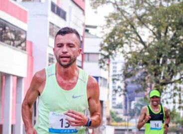 «Atravesé todos los estados de ánimo»: el cejeño David Gómez habló sobre lo que fue la temporada 2022