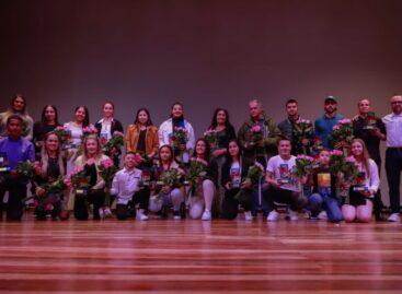 ¡Gala de los Mejores! La Ceja entregó incentivos económicos a los deportistas más destacados en 2022