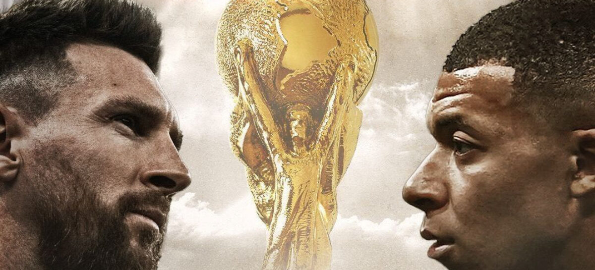El historial está 7-3: selecciones de Sudamérica y Europa han disputado 10 finales de la Copa del Mundo