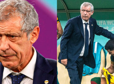 Tras polémica con Cristiano Ronaldo, Fernando Santos dejó de ser el DT de Portugal