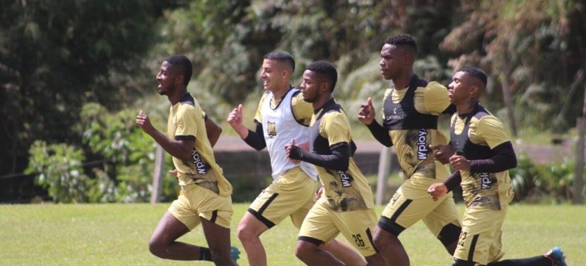 Día 1 de Águilas Doradas: así fue el inicio de la pretemporada para el equipo del Oriente