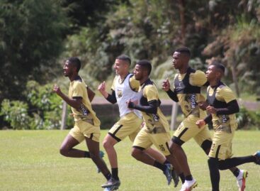 Día 1 de Águilas Doradas: así fue el inicio de la pretemporada para el equipo del Oriente