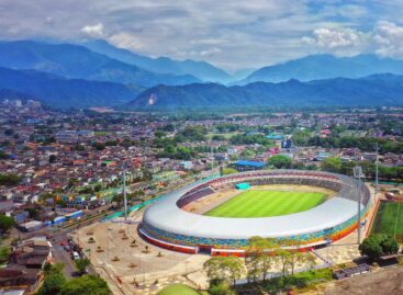 Bello Horizonte ‘Rey Pelé’: el estadio de Villavicencio cambia de nombre