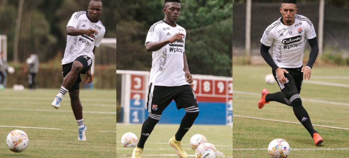 Con seis caras nuevas, Deportivo Independiente Medellín inició la pretemporada en Llanogrande