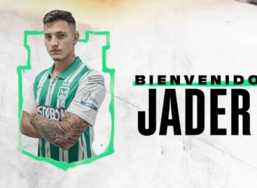 Jader Gentil, el refuerzo brasileño que llegará a Atlético Nacional