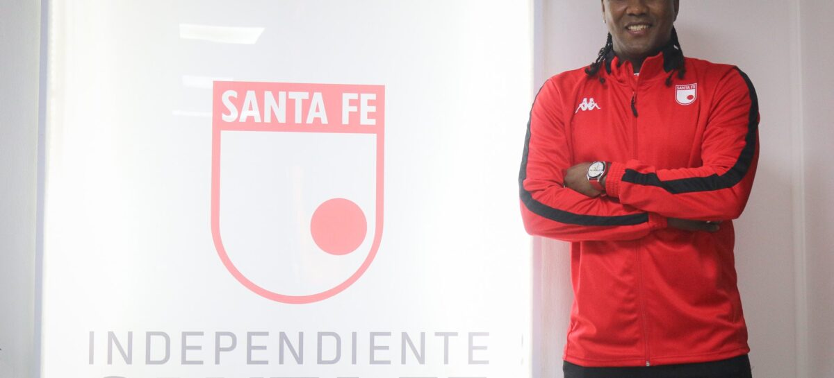 Después de 17 años, Hugo Rodallega volverá a jugar en el fútbol colombiano