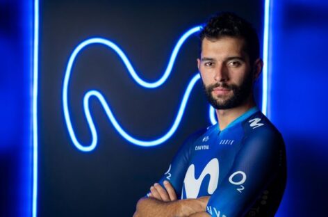 Fernando Gaviria fue el mejor colombiano en la primera etapa de la Vuelta a San Juan