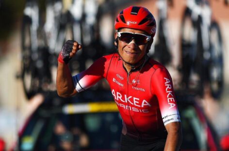 Nairo Quintana pondría fin a su carrera como ciclista profesional