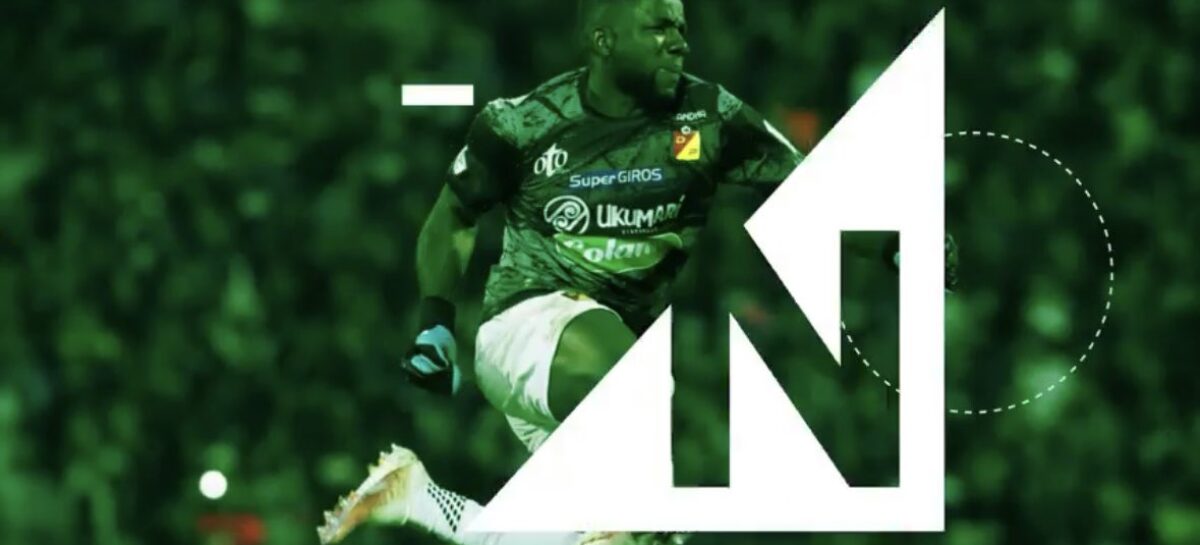 Harlen ‘Chipi Chipi’ Castillo es nuevo portero de Atlético Nacional