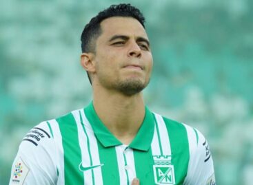 ¿Se vestirá de rojo? Hinchas de Atlético Nacional explotan contra Gio Moreno por rumor que lo vincula al DIM
