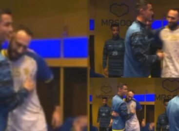 ¡Afectuoso saludo! David Ospina, tercer colombiano que compartirá equipo con Cristiano Ronaldo