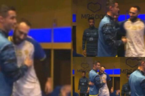 ¡Afectuoso saludo! David Ospina, tercer colombiano que compartirá equipo con Cristiano Ronaldo