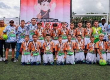 El Carmen enfrentará al DIM en su debut en el Festival Baby Fútbol 2023